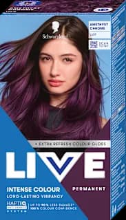 Schwarzkopf Боя за коса Intense Colour - Nr. U69 Amethyst Chrome
