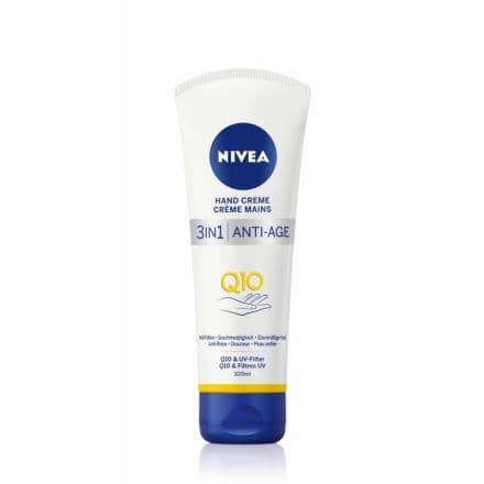 Nivea Q10+ Крем за ръце, 100 мл