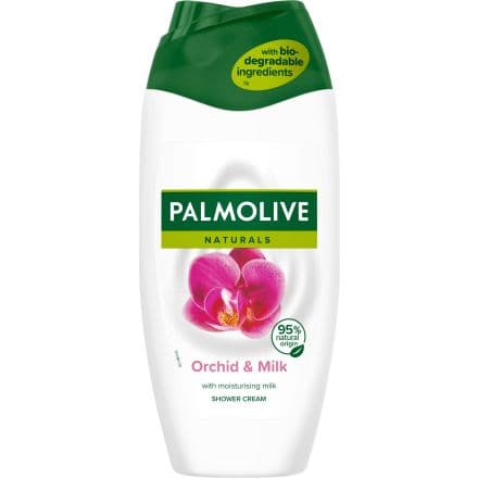 Palmolive Душ гел черна орхидея, 250 мл
