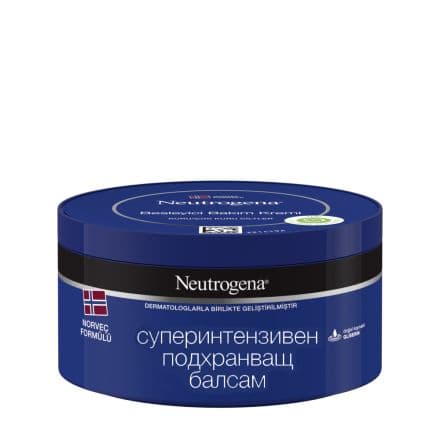 Neutrogena NF Крем за тяло дълбоко хидратиращ, 300 мл