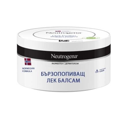 Neutrogena NF Крем за тяло бързо абсорбиращ, 300 мл