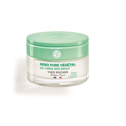 Yves Rocher Sebo Vegetal Zero Гел крем, 50 мл