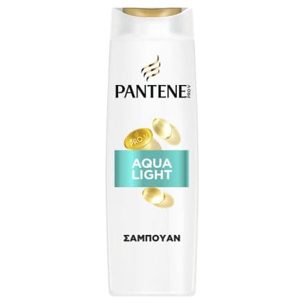 Pantene Pro-V Aqua Light Шампоан за фина коса, 360 мл