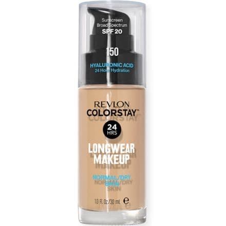 Revlon Colorstay Normal/Dry Skin Фон дьо тен 150 Buff, 30 мл