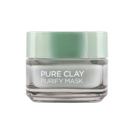 L'Oréal Paris Skin Expert Paris Pure Clay Purify Mask Маска за лице, 50 мл