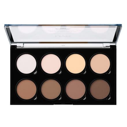 NYX Professional Makeup Highlight & Contour PRO Палитра HCPP01, 21.60 г
