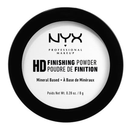 NYX Professional Makeup High Definition Пудра HDFP01 Translucent, 32 г