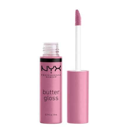 NYX Professional Makeup Gloss Eclair Гланц за устни BLG02, 8 мл