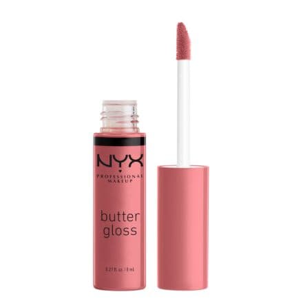 NYX Professional Makeup Gloss Tiramisu Гланц за устни BLG07, 8 мл