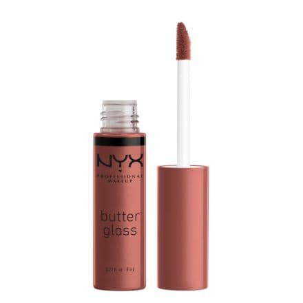 NYX Professional Makeup Gloss Praline Гланц за устни BLG16, 8 мл