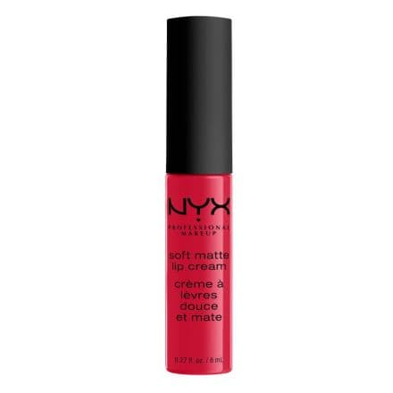 NYX Professional Makeup Soft Matte Lip Cream Amsterdam Червило SMLC01, 8 мл