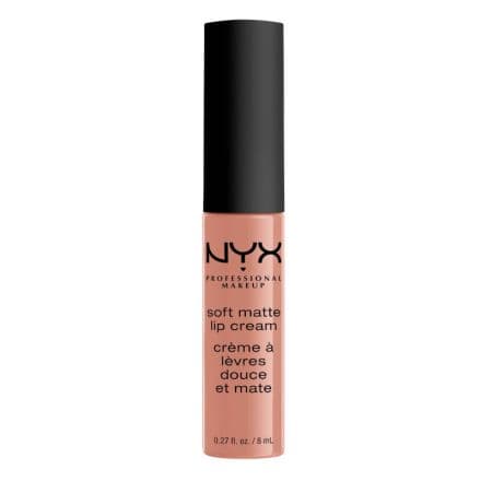 NYX Professional Makeup Soft Matte Lip Cream Stockholm Червило SMLC02, 8 мл