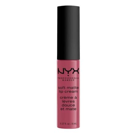 NYX Professional Makeup Soft Matte Lip Cream SAN Paulo Червило SMLC08, 8 мл