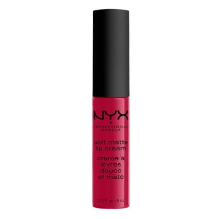 NYX Professional Makeup Soft Matte Lip Cream Monte Carlo Червило SMLC10, 8 мл