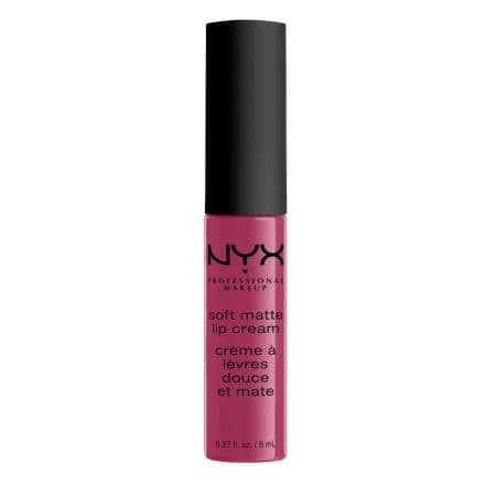 NYX Professional Makeup Soft Matte Lip Cream Prague Червило SMLC18, 8 мл