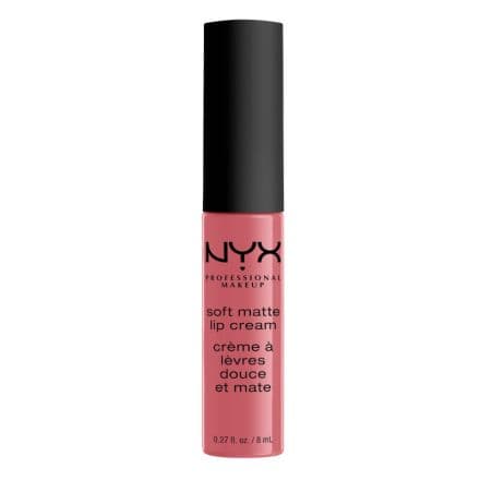 NYX Professional Makeup Soft Matte Lip Cream Cannes Червило SMLC19, 8 мл