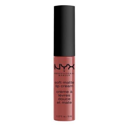 NYX Professional Makeup Soft Matte Lip Cream Rome Червило SMLC32, 8 мл