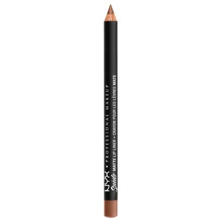NYX Professional Makeup Suede Matte Молив за устни 04