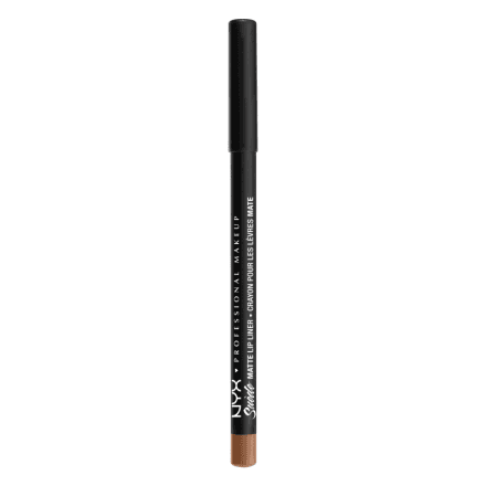 NYX Professional Makeup Suede Matte Молив за устни, Sandstorm