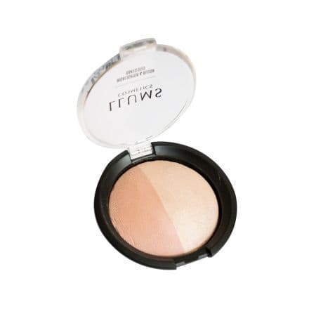 Llums Perfect Match DUO Руж&Хайлайтър 102, 7 г