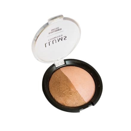 Llums Perfect Match DUO Руж&Бронзант 101, 7 г