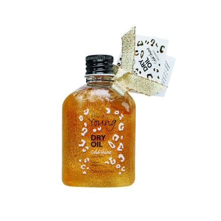 Velnea Young Gold Shine Сухо олио, 75 мл