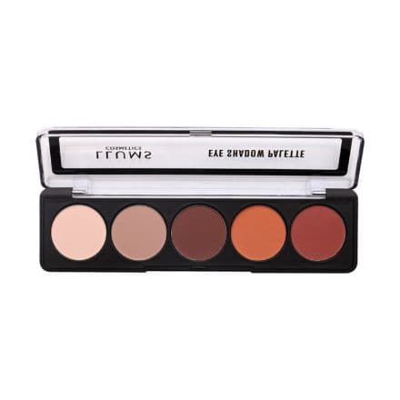 Llums Paleta Delicious Nudes Палитра сенки за очи