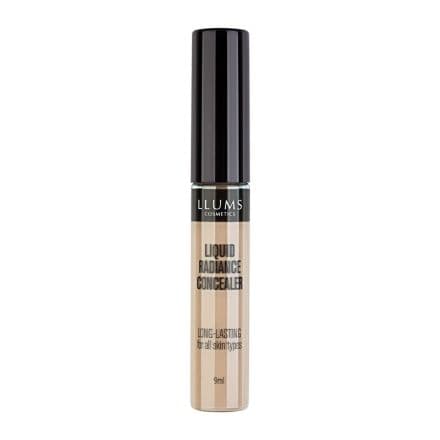 Llums Течен коректор Natural, 9 мл