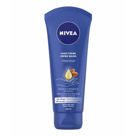 Nivea Intenstive Care Крем за ръце, 100 мл