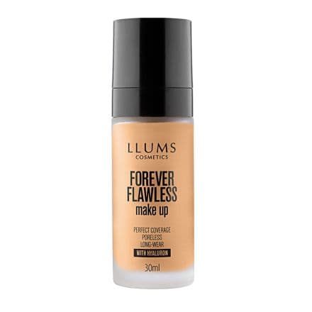 Llums Forever Flawless Light Beige Фон дьо тен, 30 мл