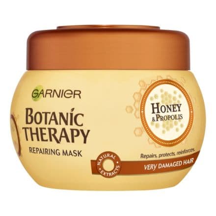 Garnier Botanic Therapy Маска за много увредена коса, 300 мл