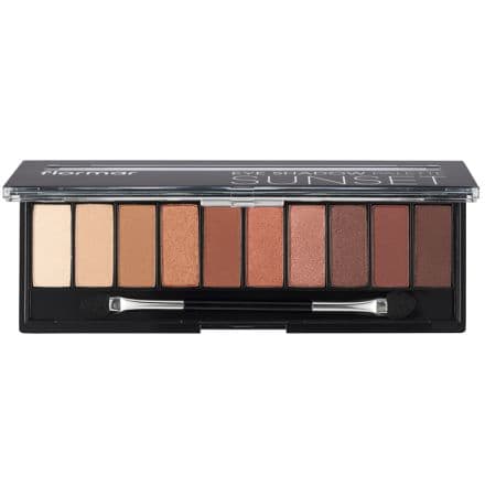 Flormar Палитра сенки за очи 03 sunset, 10 г