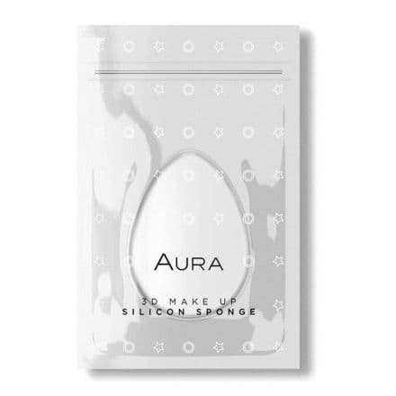 Aura Апликатор за грим силиконов мини