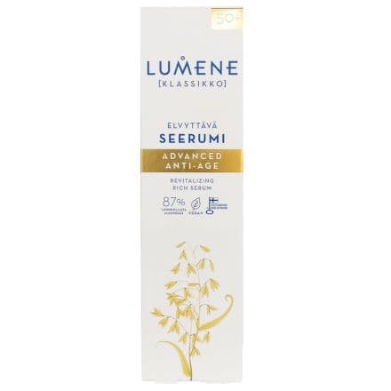Lumene Серум за лице anti-age, 30 мл