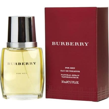 Burberry Classic Мъжка тоалетна вода 50 мл