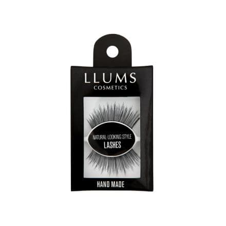 Llums Изкуствени мигли от естествен косъм 05