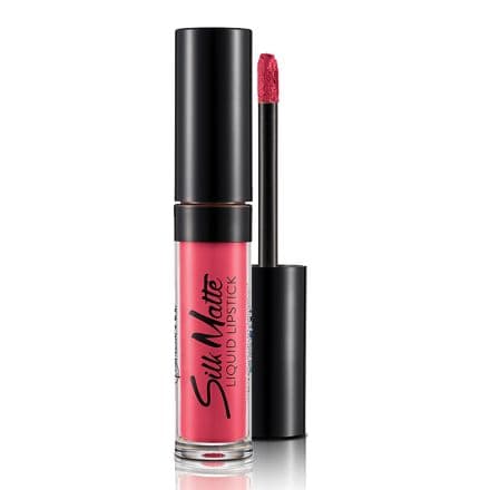 Flormar Silk Matte Течно червило A3