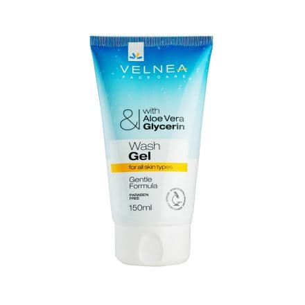 Velnea Face Care Гел за почистване на лце, 150 мл