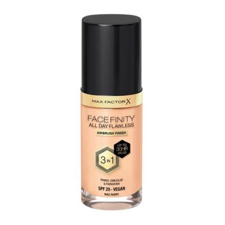 Max Factor Facefinity 3IN1 Фон дьо тен 42, 30 мл