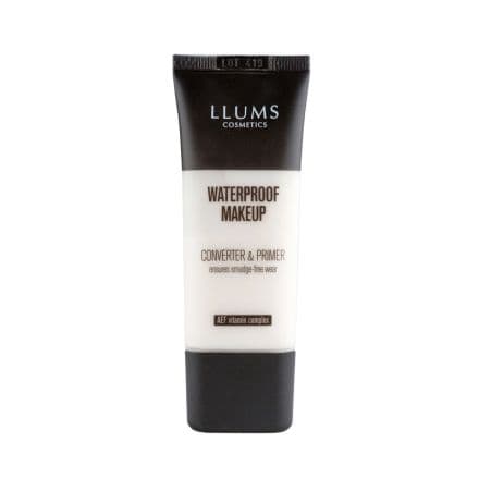 Llums Converter&Primer make up Основа за грим водоустойчива