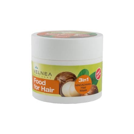Velnea Hair Маска за коса макадамия 3в1 200 мл