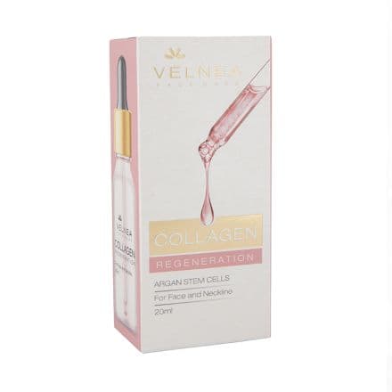 Velnea Serum Collagen Интензивен регенериращ серум, 20 мл