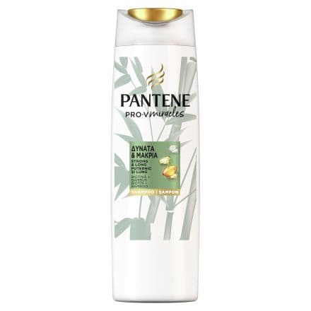 Pantene Pro-V Miracles Bamboo Шампоан за коса, 300 мл