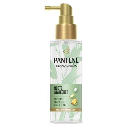 Pantene Pro-V Miracles Серум за коса с кофеин, бамбук и биотин, 100 мл