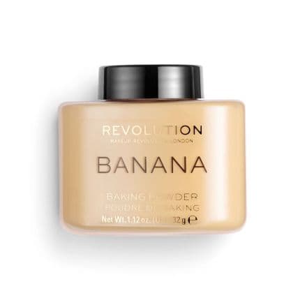 Revolution Luxury Banana Powder Пудра за лице, 42 г