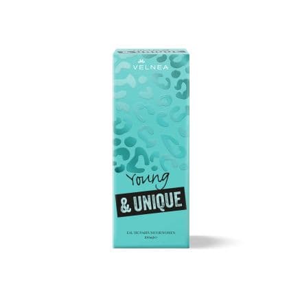 Velnea Young Парфюмна вода Unique, 100 мл