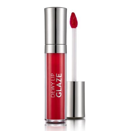 Flormar Dewy Червило с бляскав ефект Lacquered red №08