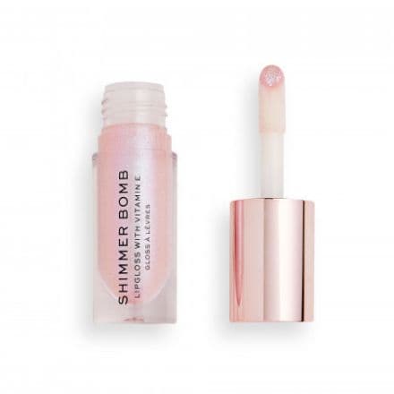 Revolution Shimmer Bomb Гланц за устни Sparkle