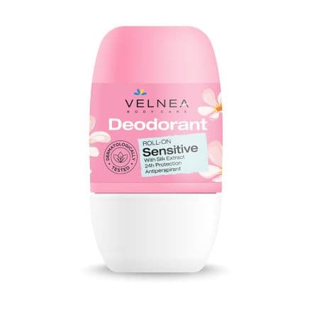Velnea Body Sensitive Рол-он дезодорант 50 мл