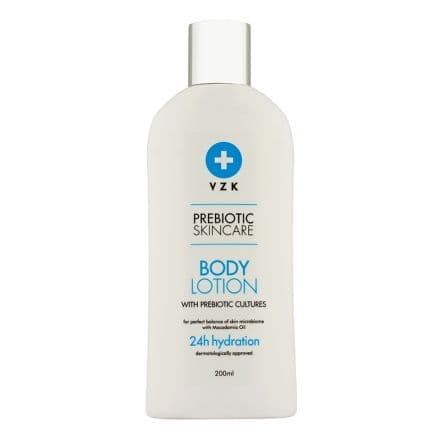 VZK Prebiotic Лосион за тяло, 200 мл